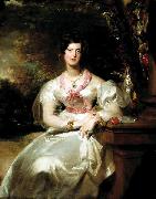 Portrait of the Honorable Mrs. Seymour Bathurst  Sir Thomas Lawrence